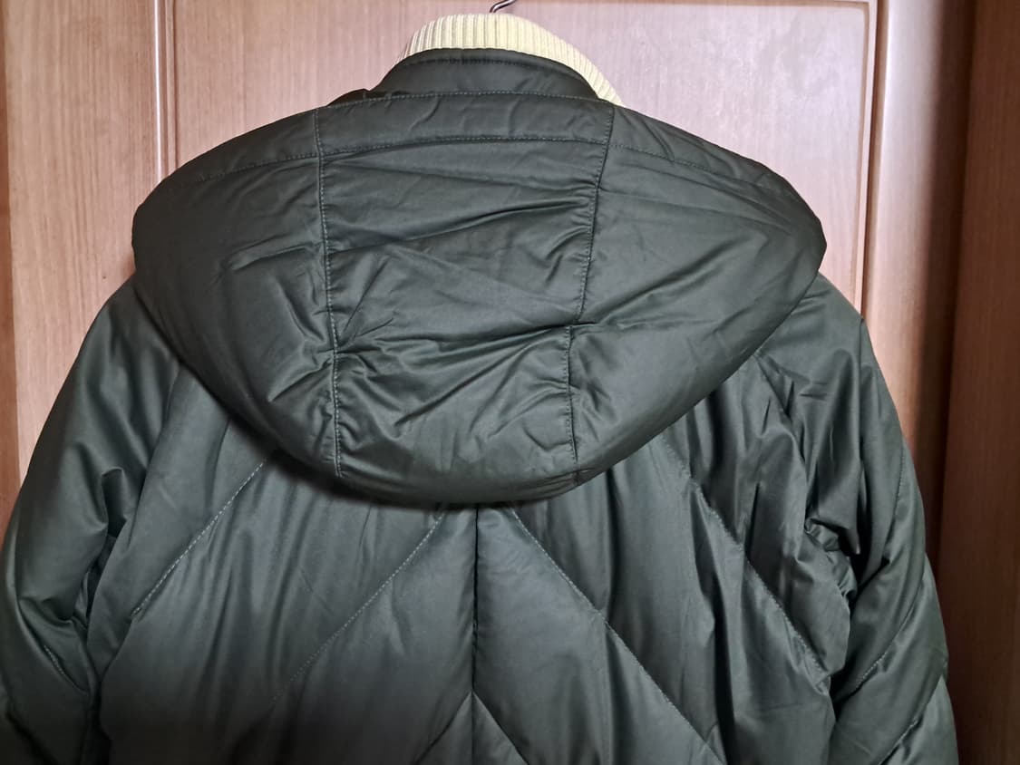 나이키 경량 롱패딩 M 상품이미지5