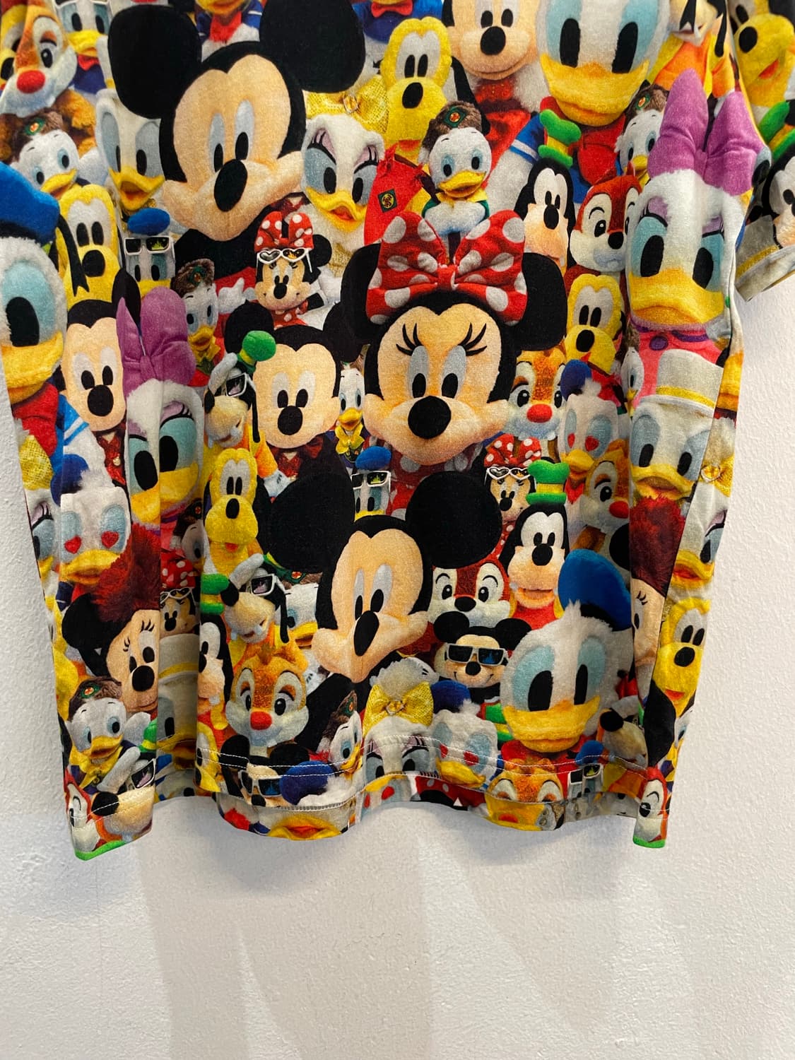 Disney Tokyo Resort character T 상품이미지4