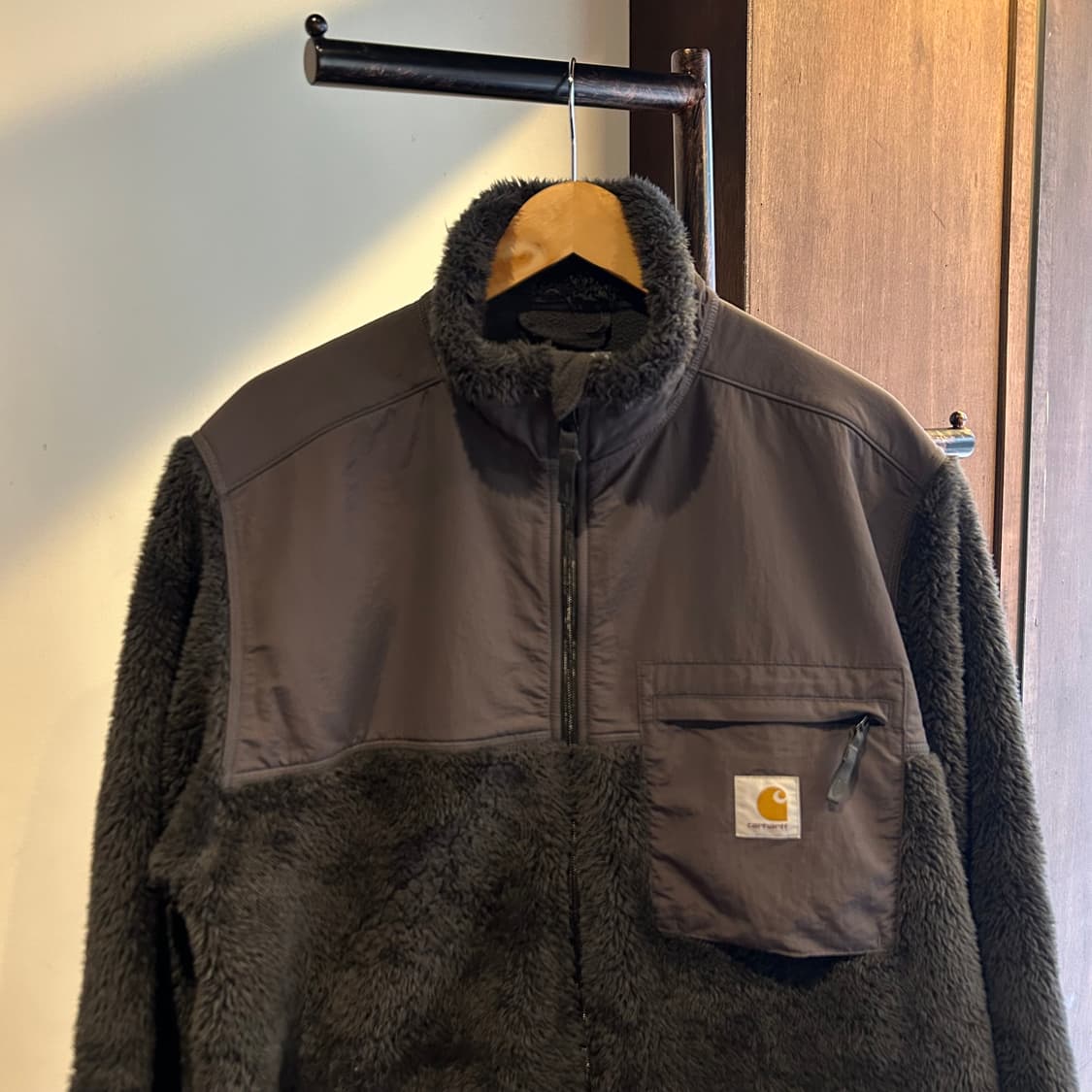 12793 - 칼하트 잭슨 스웻 자켓 상품이미지1