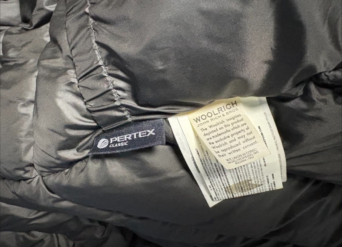 울리치 아틱 파카 퍼텍스 에디션 상품이미지5