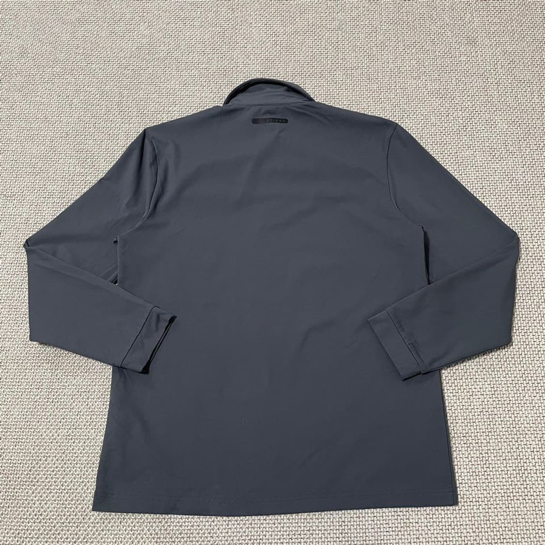 아디다스 기모 기능성 긴팔카라티. 6410 상품이미지3