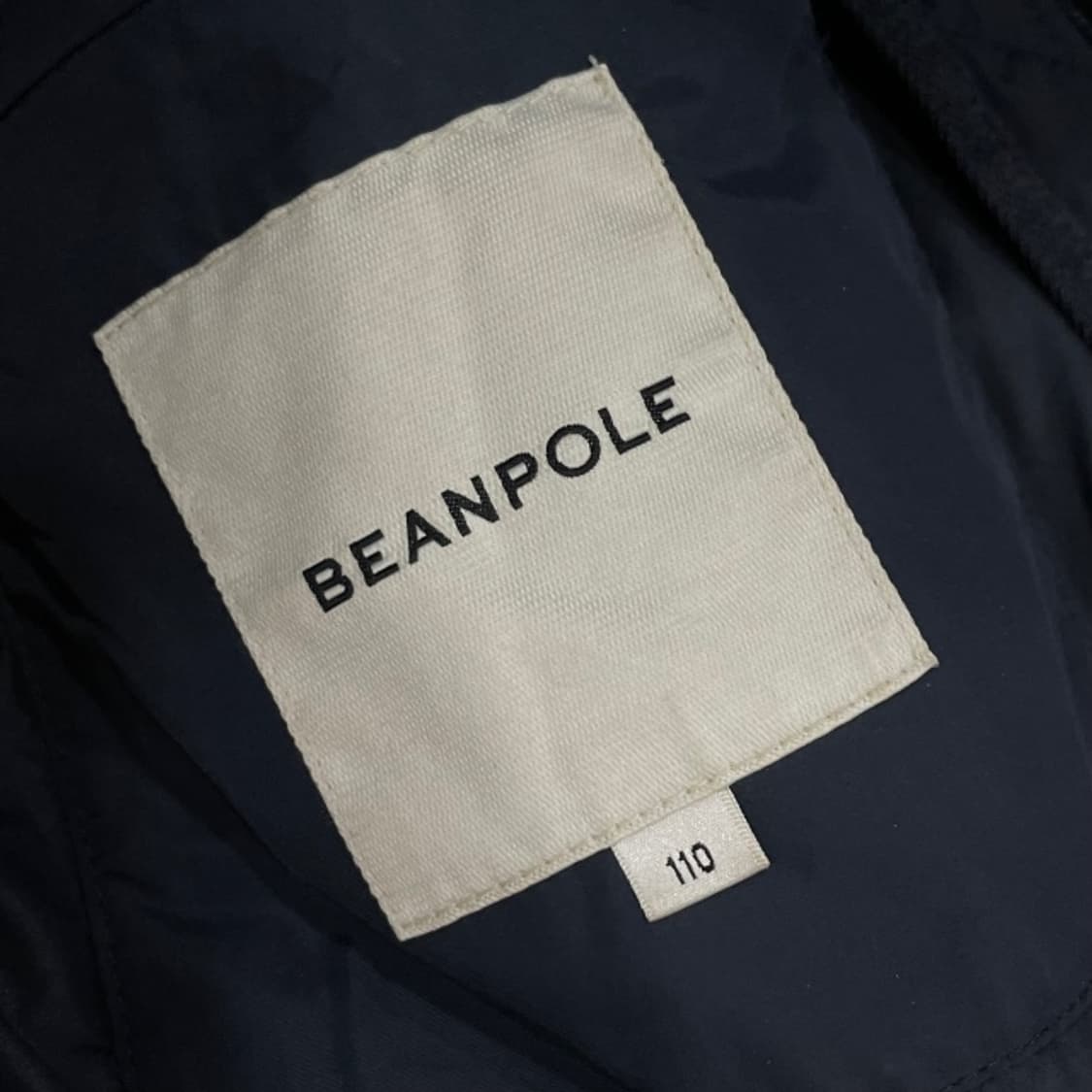 105 빈폴 퀼팅 점퍼  상품이미지4