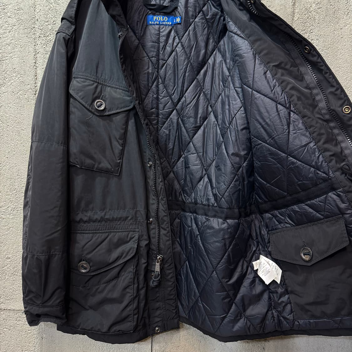 랄프로렌 폴로 캐주얼 M65 사파리 자켓 (L)    상품이미지6