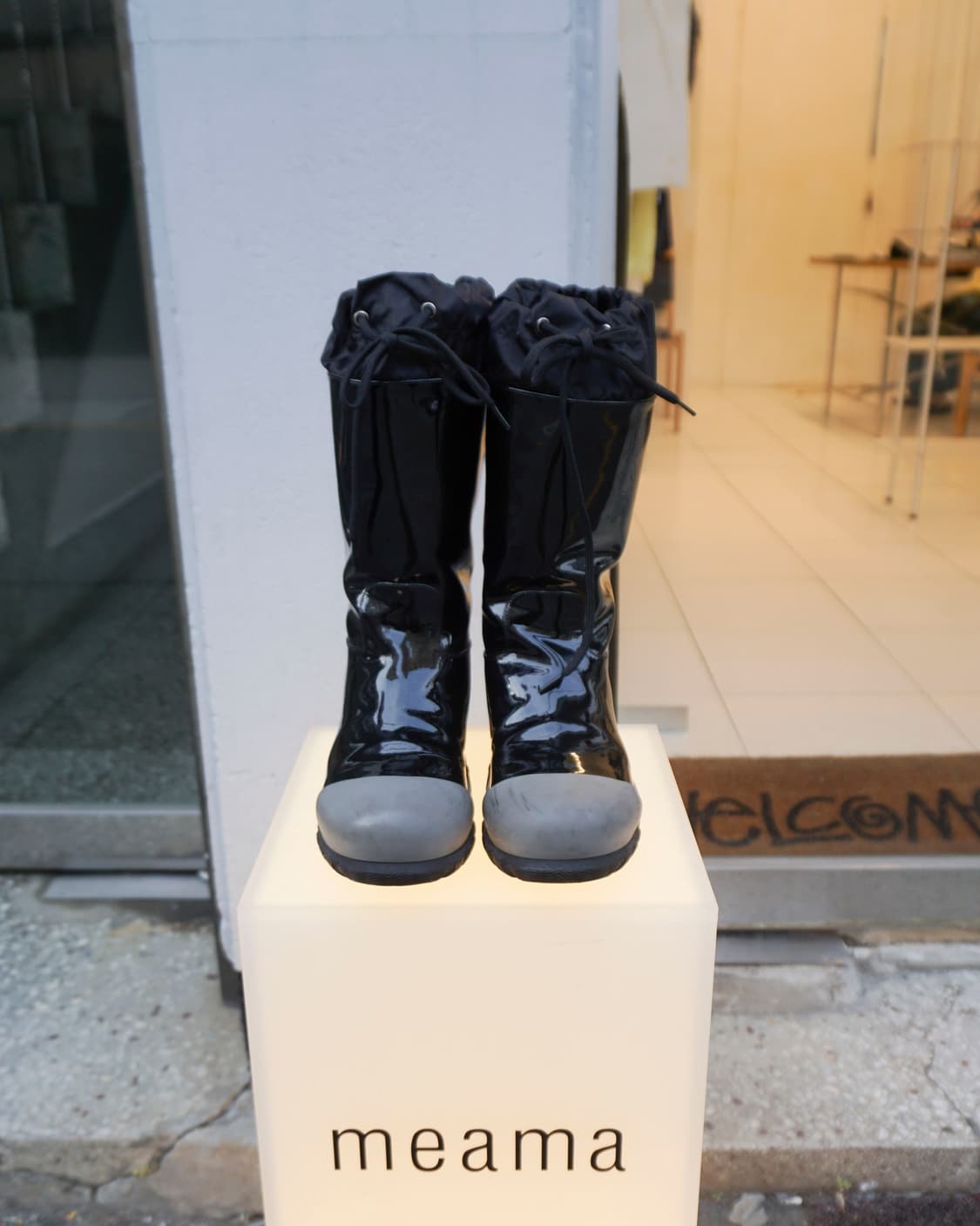 MIU MIU rainboots *F/W 2014 collection 상품이미지2