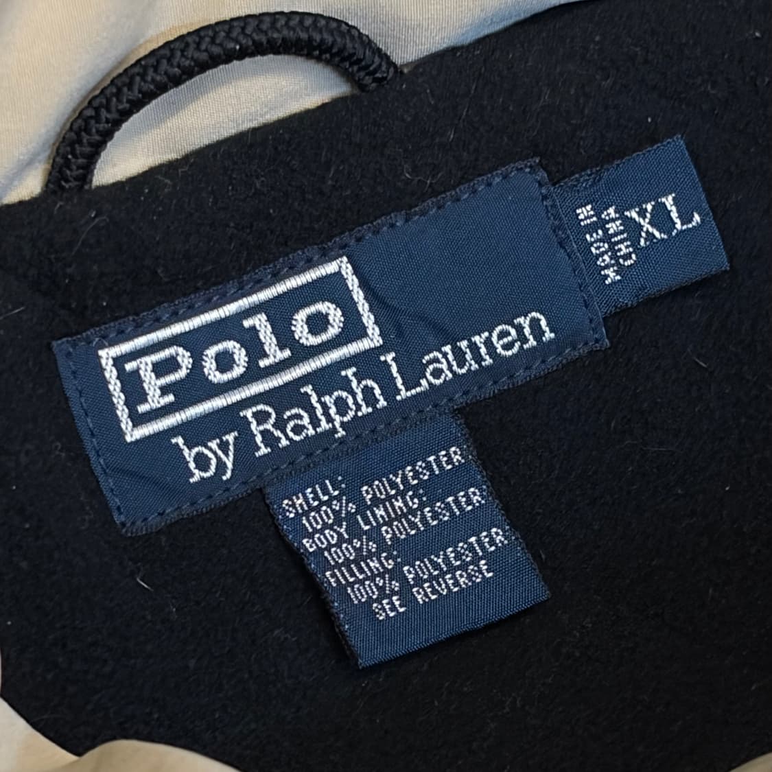 00s 미국 빈티지 폴로랄프로렌 멀티 바람막이 자켓 상품이미지4