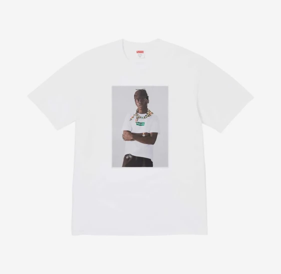 Supreme 슈프림 타일러 더 크리에이터 화이트 상품이미지2