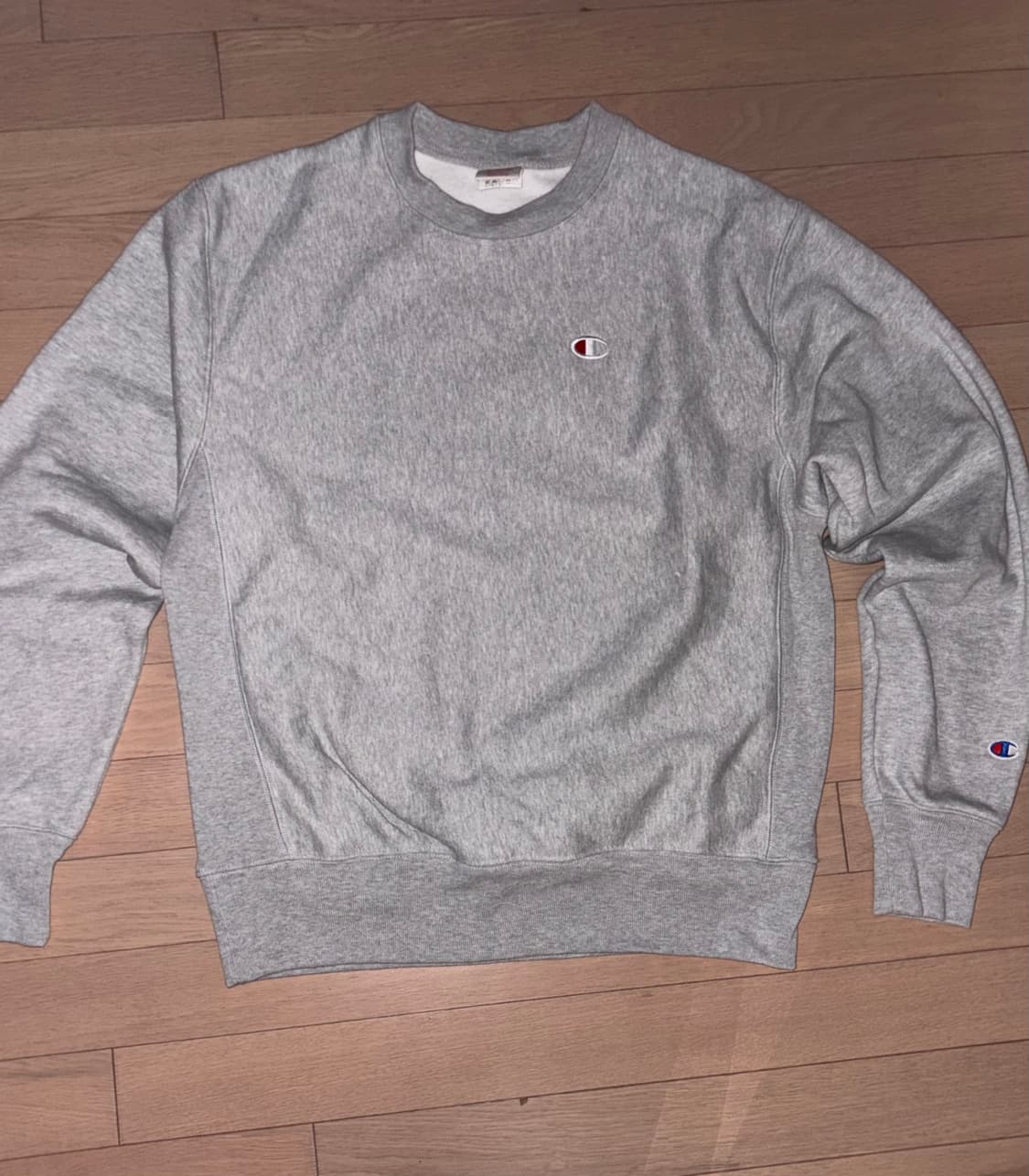 챔피온 리버스위브 사이즈 교환 , 판매 상품이미지1