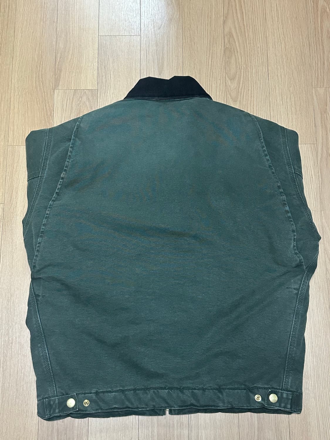 [S] 칼하트wip OG 디트로이트자켓 올리브 상품이미지2