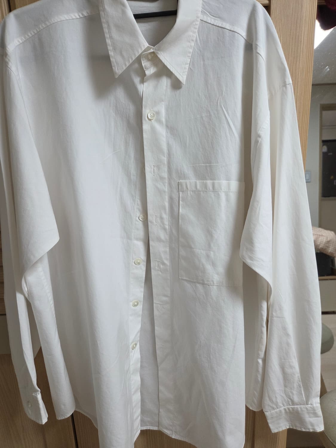 오라리 셔츠 상품이미지1