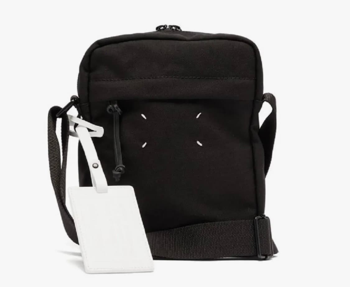 마르지엘라 캔버스 크로스 백 상품이미지1