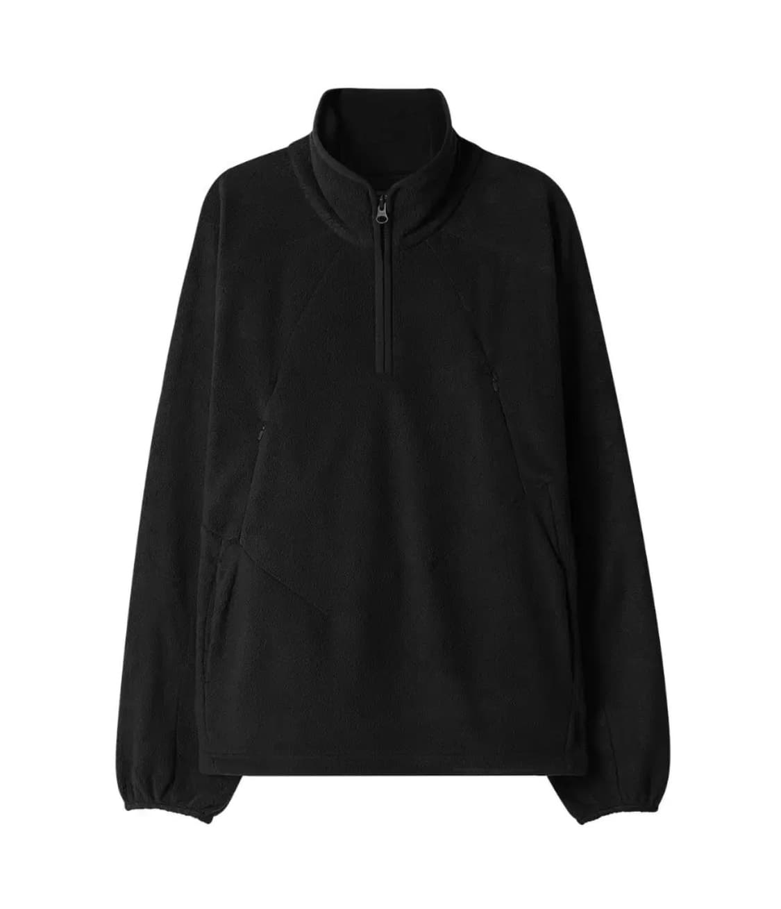 xlim ep.6 01 하프집업 black 상품이미지1