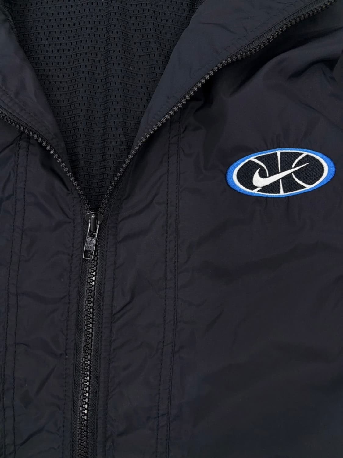 나이키 올드스쿨 나일론 점퍼 (L)  상품이미지4