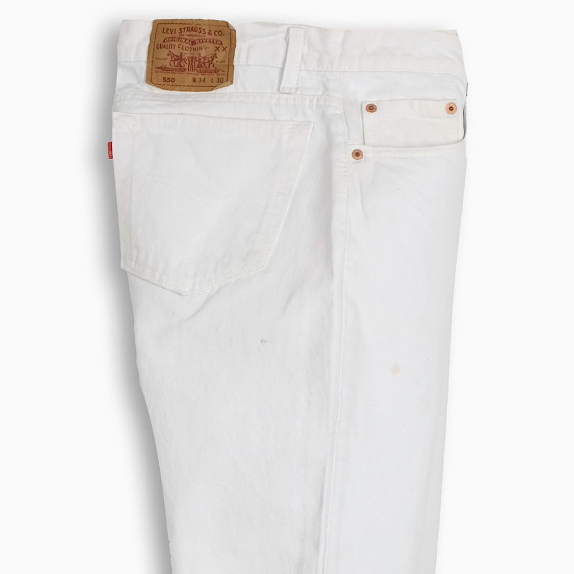 빈티지 리바이스 550 90s USA 32 사이즈 LV5503408 상품이미지5