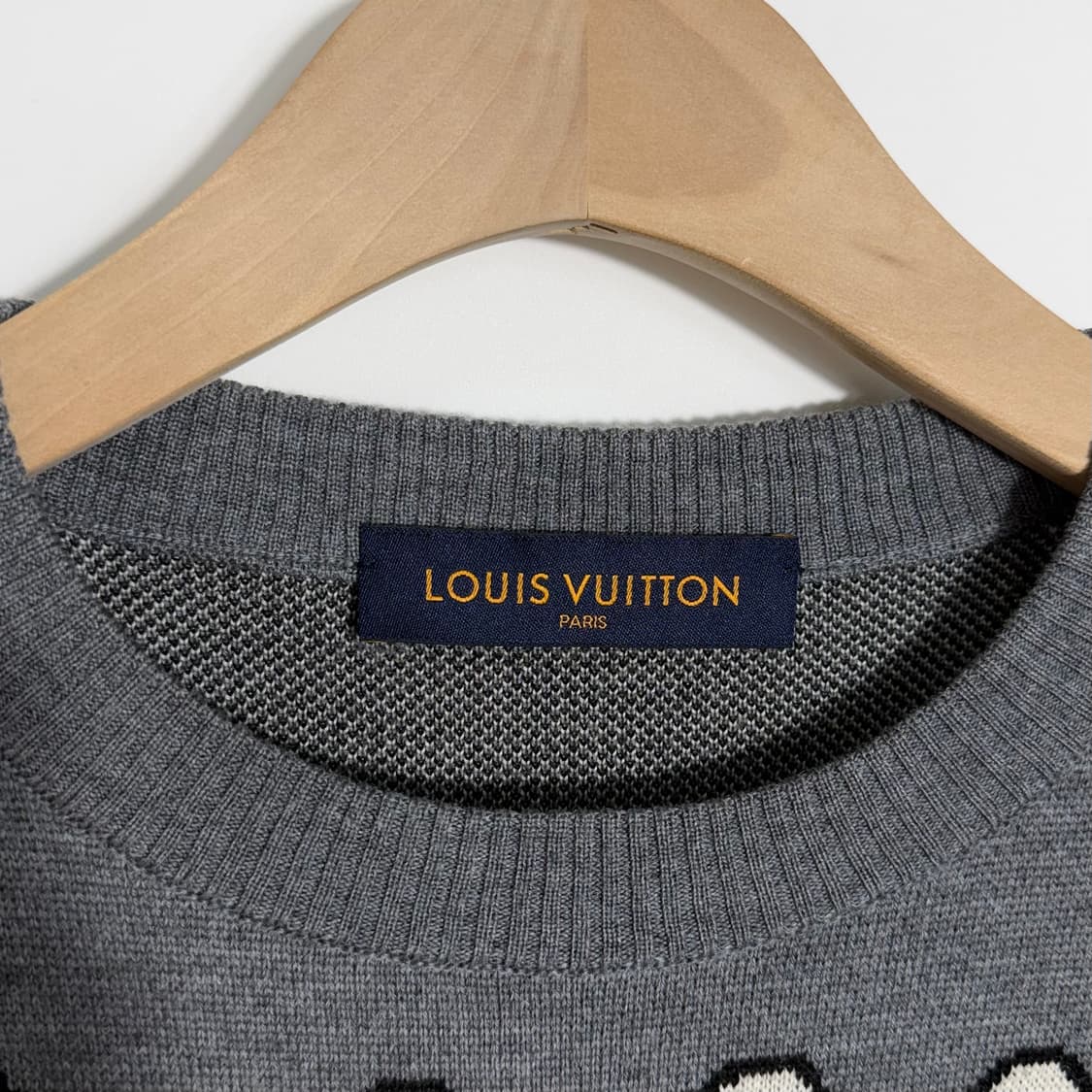 M/루이비통 스튜디오 니트 상품이미지4