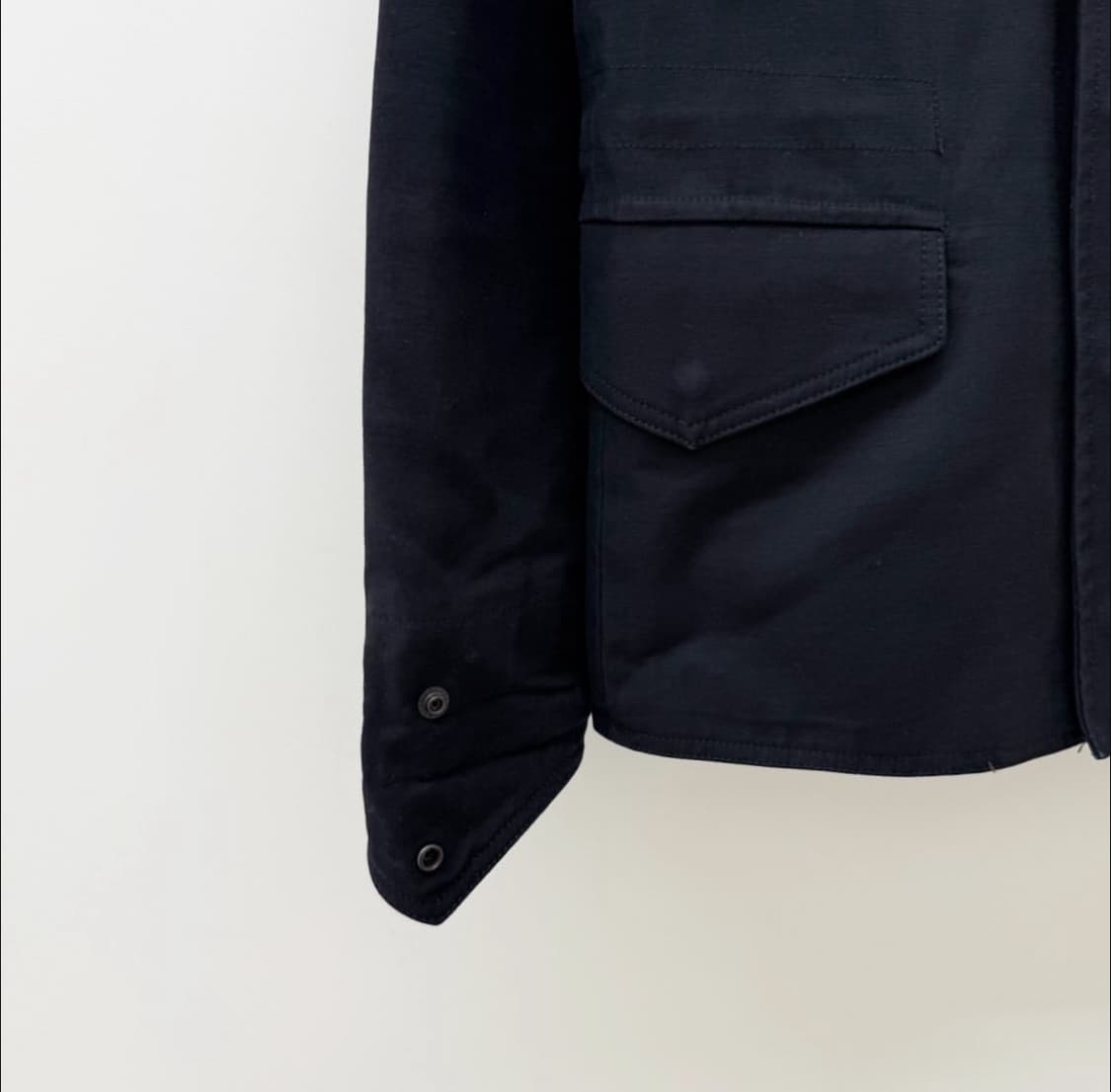 라드뮤지션 밀리터리 필드 자켓 상품이미지6