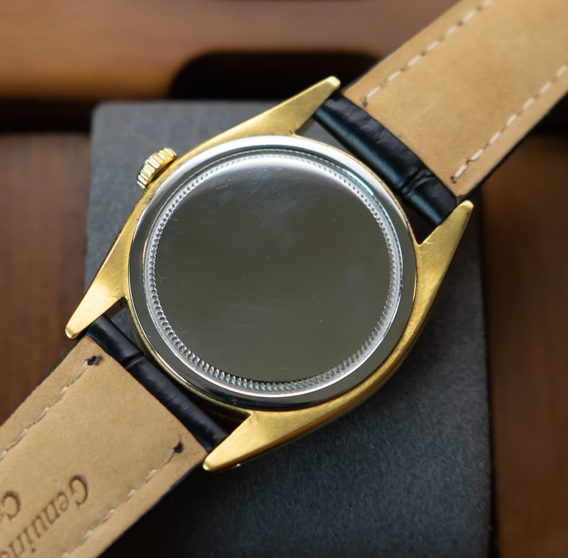 롤렉스 오이스터 프리시전 6422 34mm 빈티지 수동 시계 상품이미지2