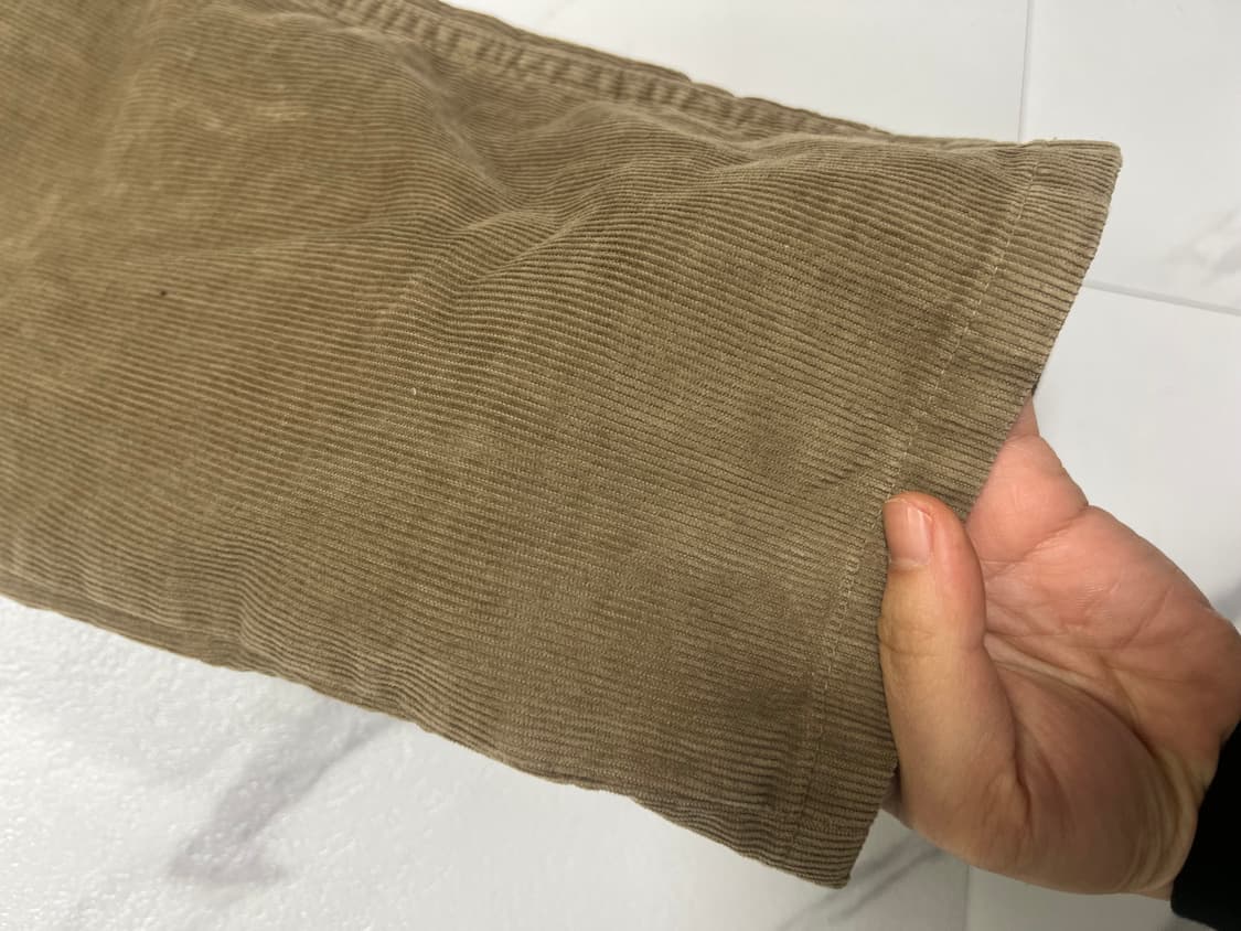 Theory 코듀로이 골덴바지 상품이미지4