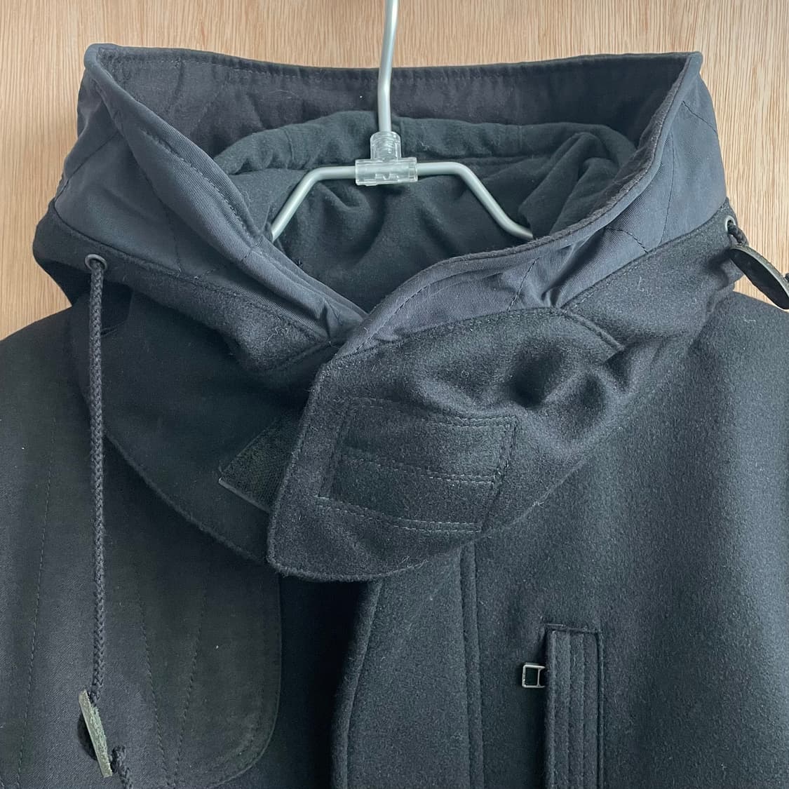 그린라벨릴렉싱 울 필드 자켓 상품이미지4