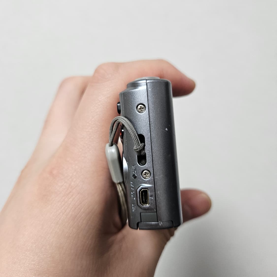 (아이브 레이 디카) 소니 사이버샷 DSC-W810 실버 상품이미지8