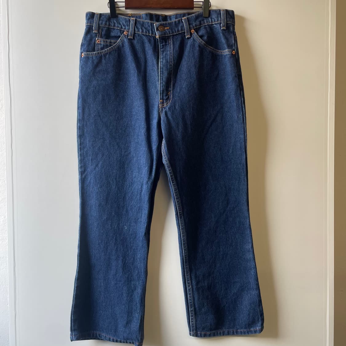 90s 리바이스 517 부츠컷 데님팬츠 상품이미지1