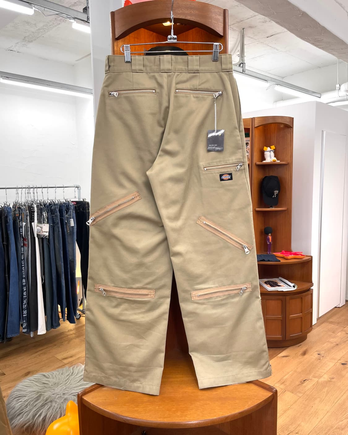 [M] 미하라야스히로 myne x 디키즈 워크 팬츠 상품이미지5