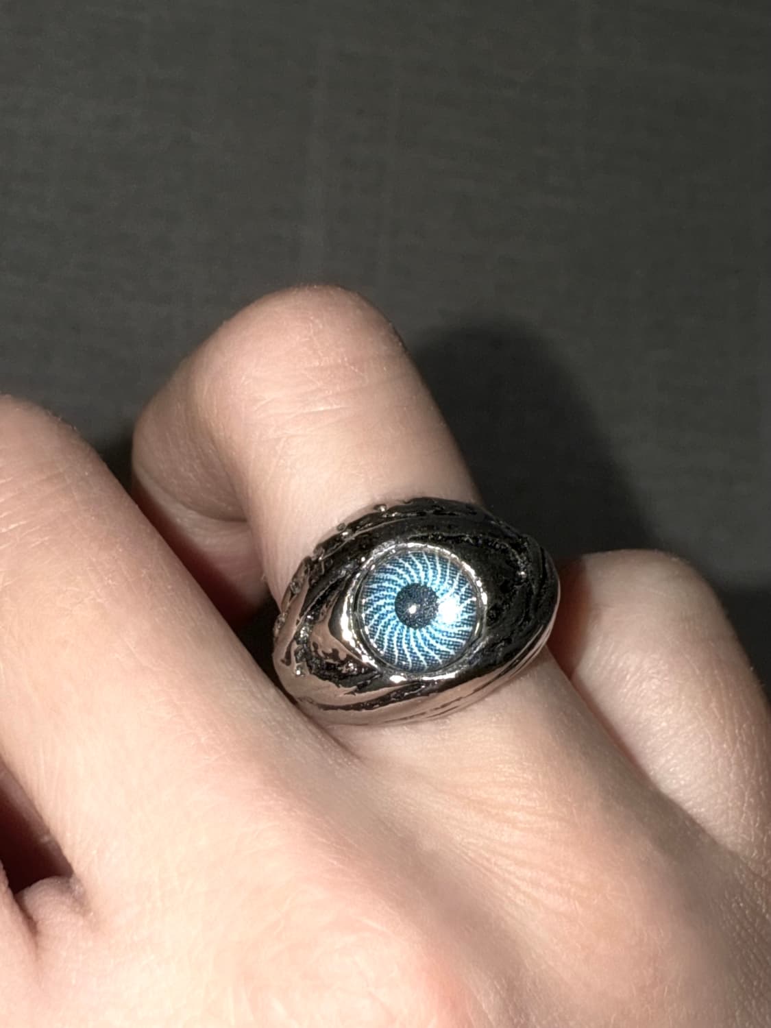 blue eye ring 상품이미지3