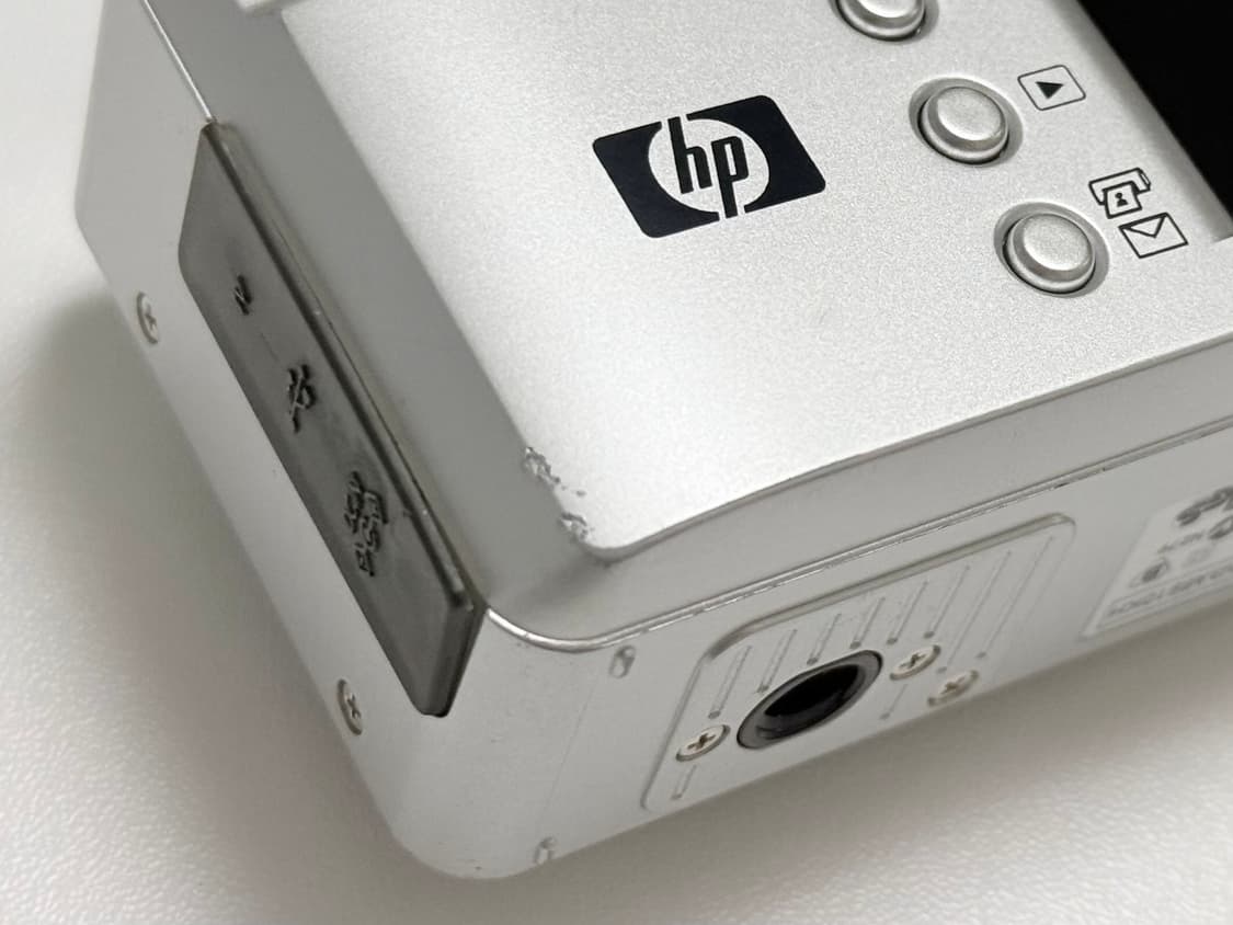 hp 포토스마트 435 빈티지 디지털카메라 상품이미지8