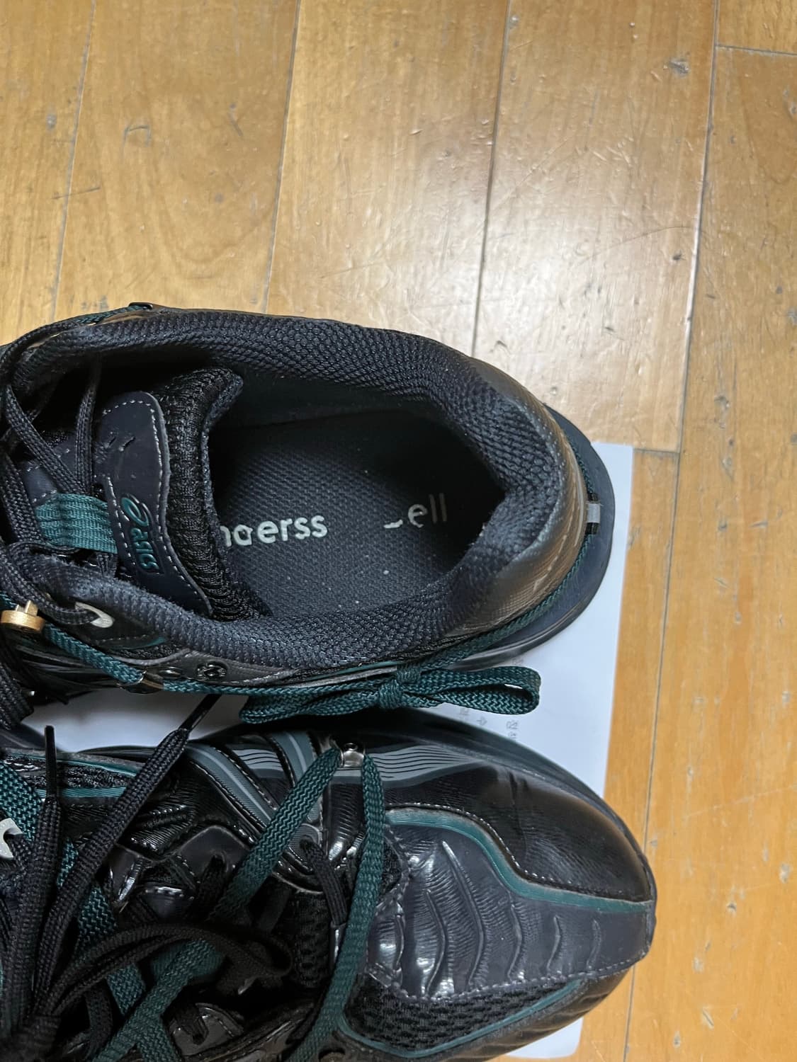 아식스 hn2 앤더슨벨 270 상품이미지9