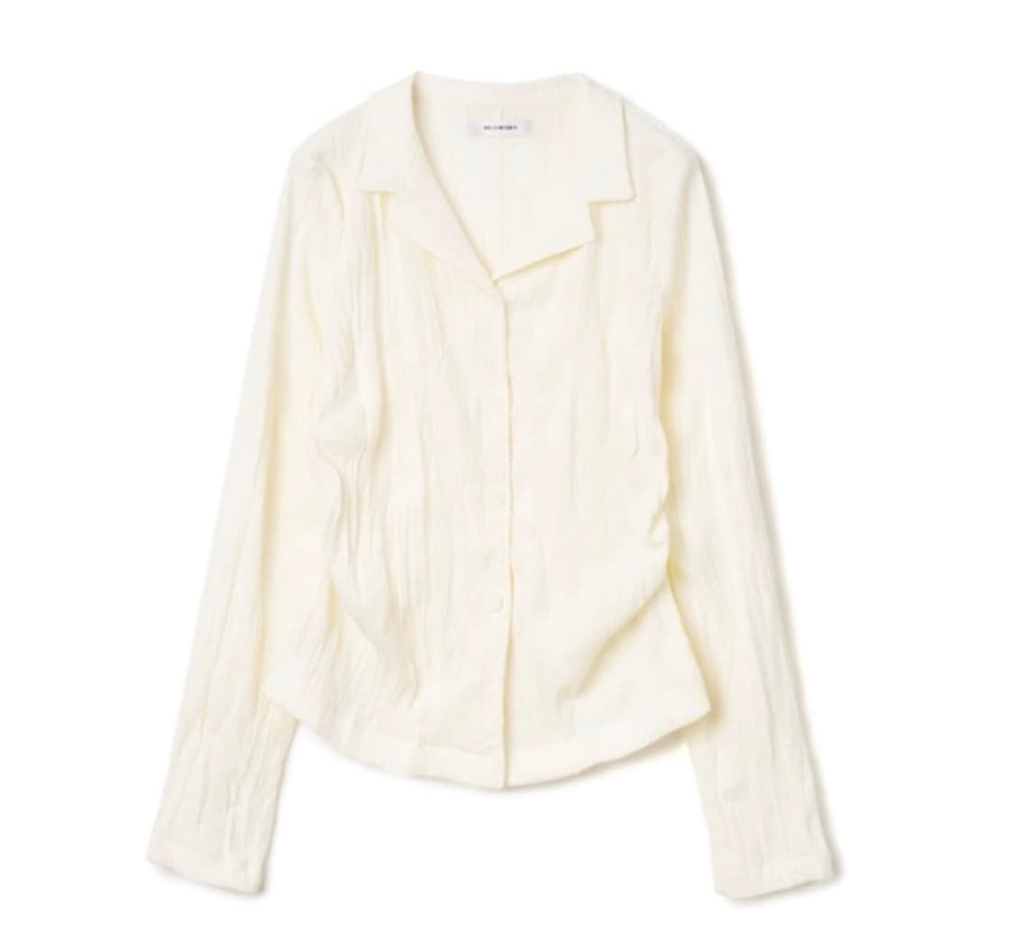 밀로우먼 링클져지셔츠  상품이미지2