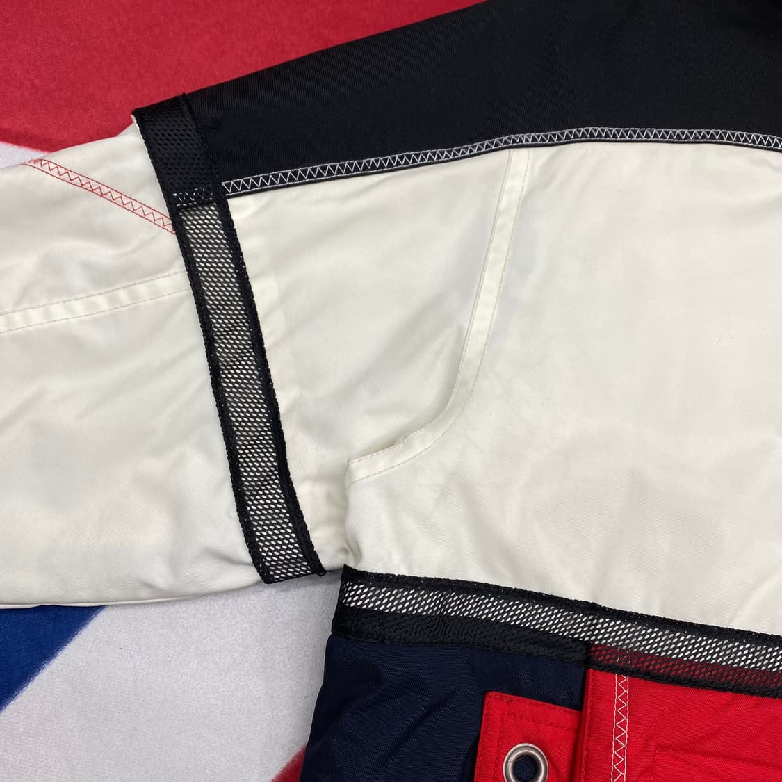 휠라 올드스쿨 스키 아노락 95 실측 105 상품이미지4