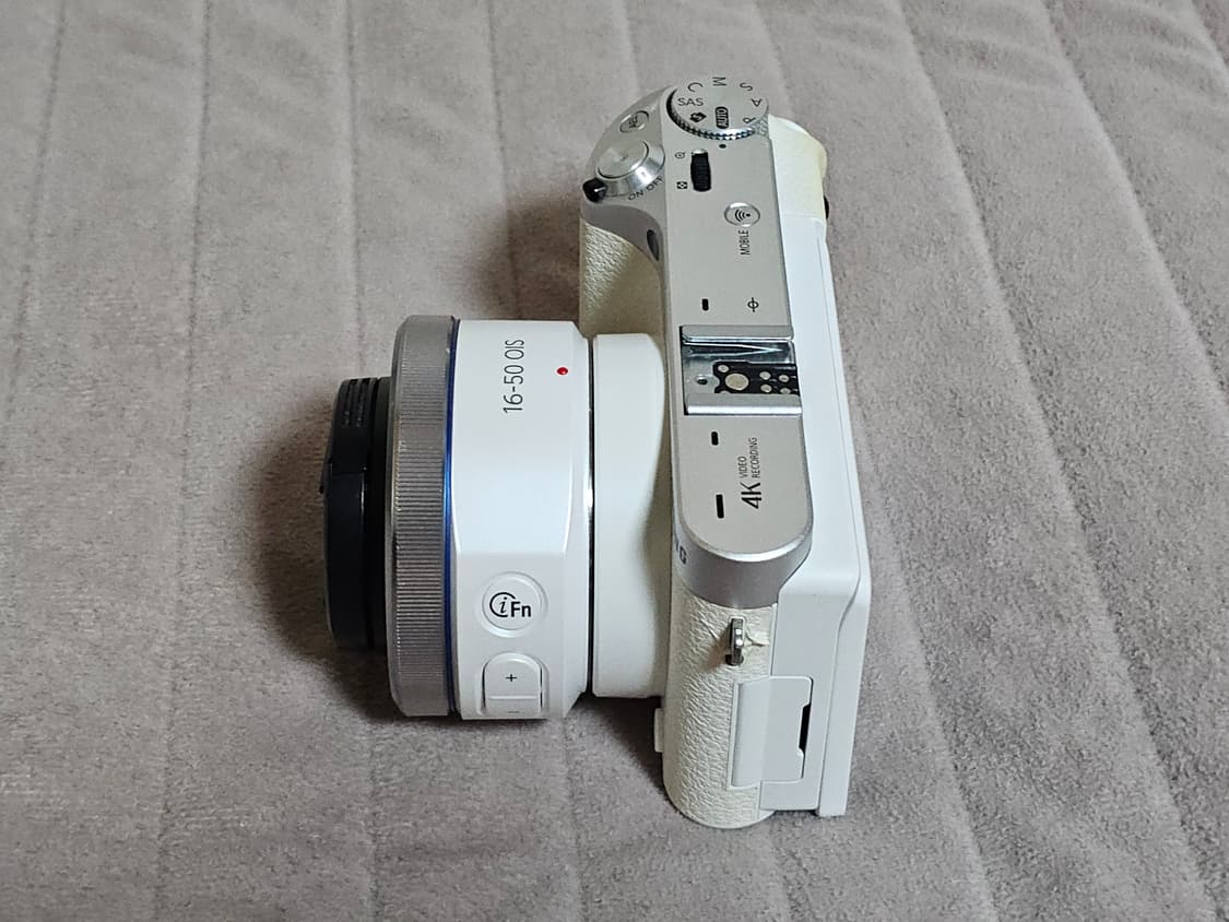 삼성 NX500 미러리스 카메라 상품이미지10