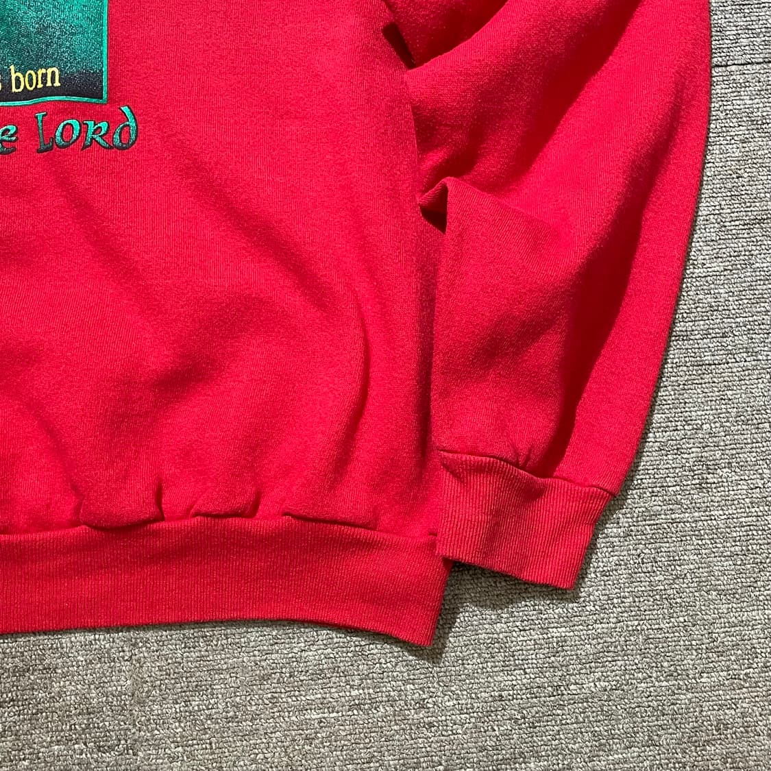 (M) USA Lee 프린팅 스웻셔츠 맨투맨 상품이미지5