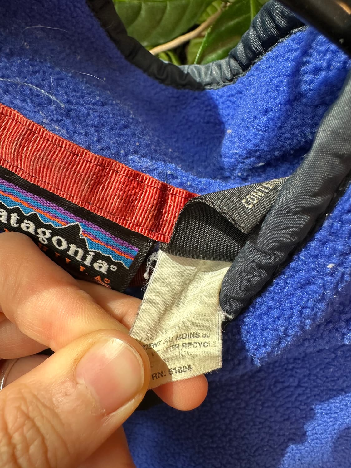 Z-387 파타고니아 신칠라  상품이미지6