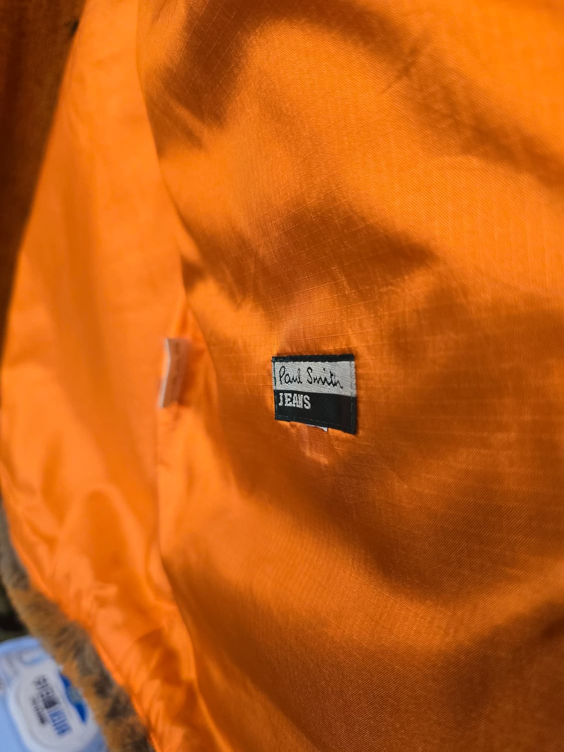  폴 스미스(Paul Smith)페이크 퍼 코트 상품이미지6