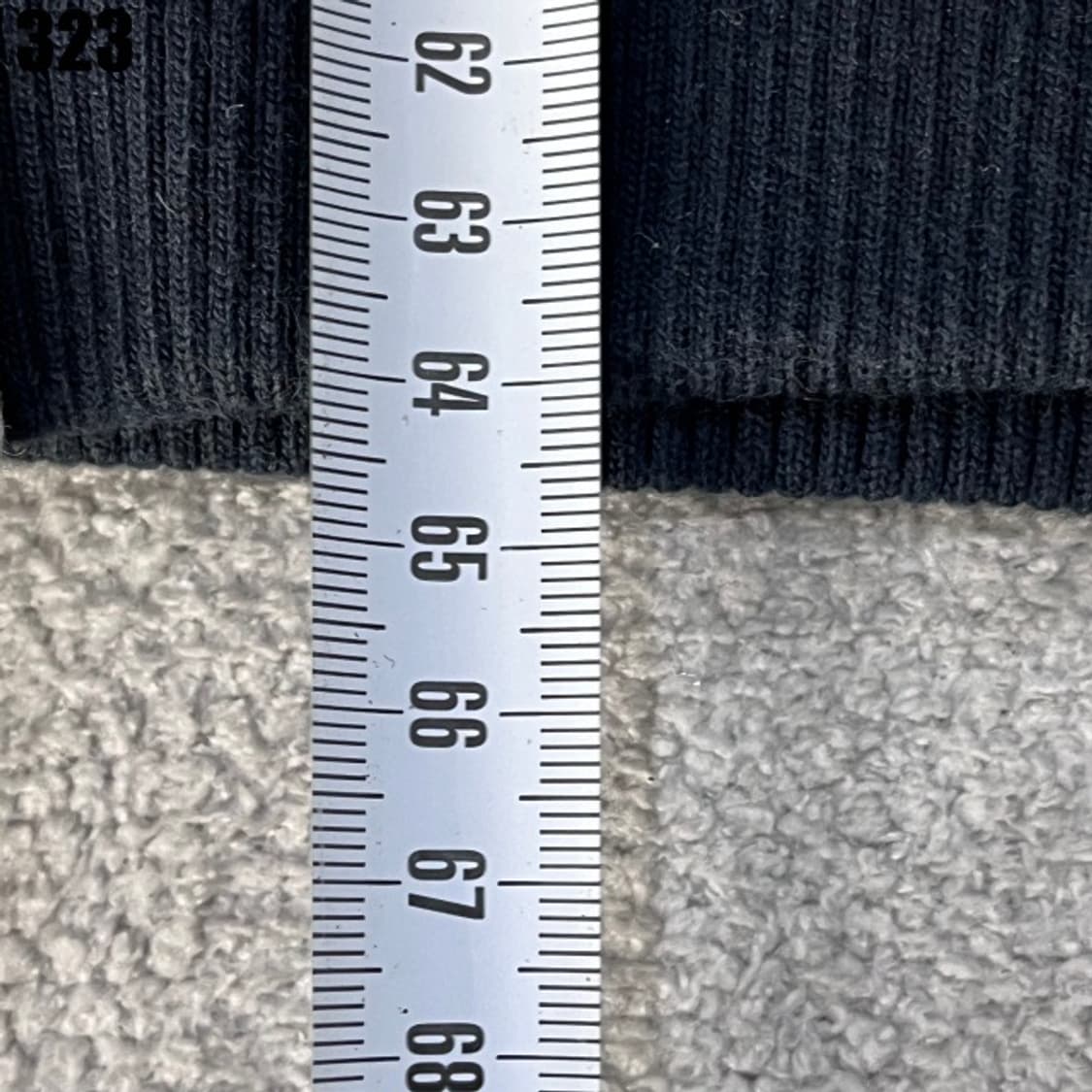 뉴발란스 그레이 봄버자켓  상품이미지5