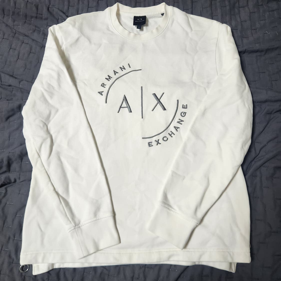 ARMANI EXCHANGE 롱슬리브 상품이미지1