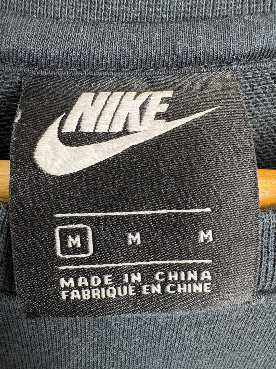 나이키 NSW 더블 스우시 스웨트셔츠 맨투맨 상품이미지4