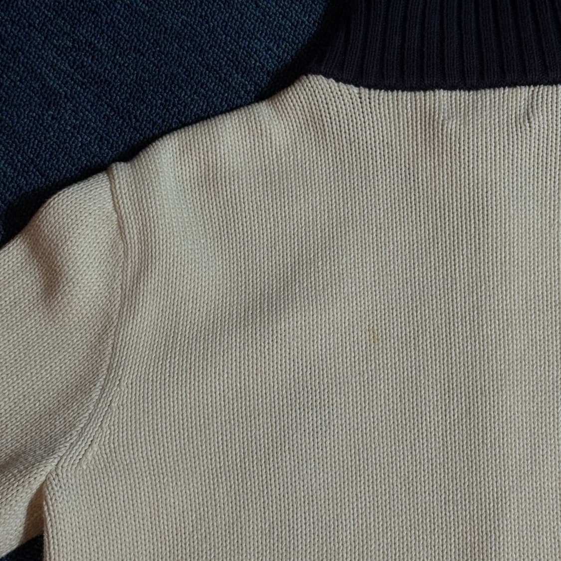 폴로 랄프로렌 빅포니 니트 집업 상품이미지6