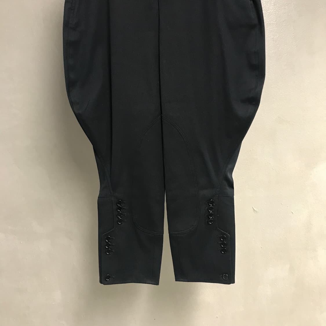 폴로 퍼플라벨 승마 팬츠 블랙 4(W) 상품이미지3