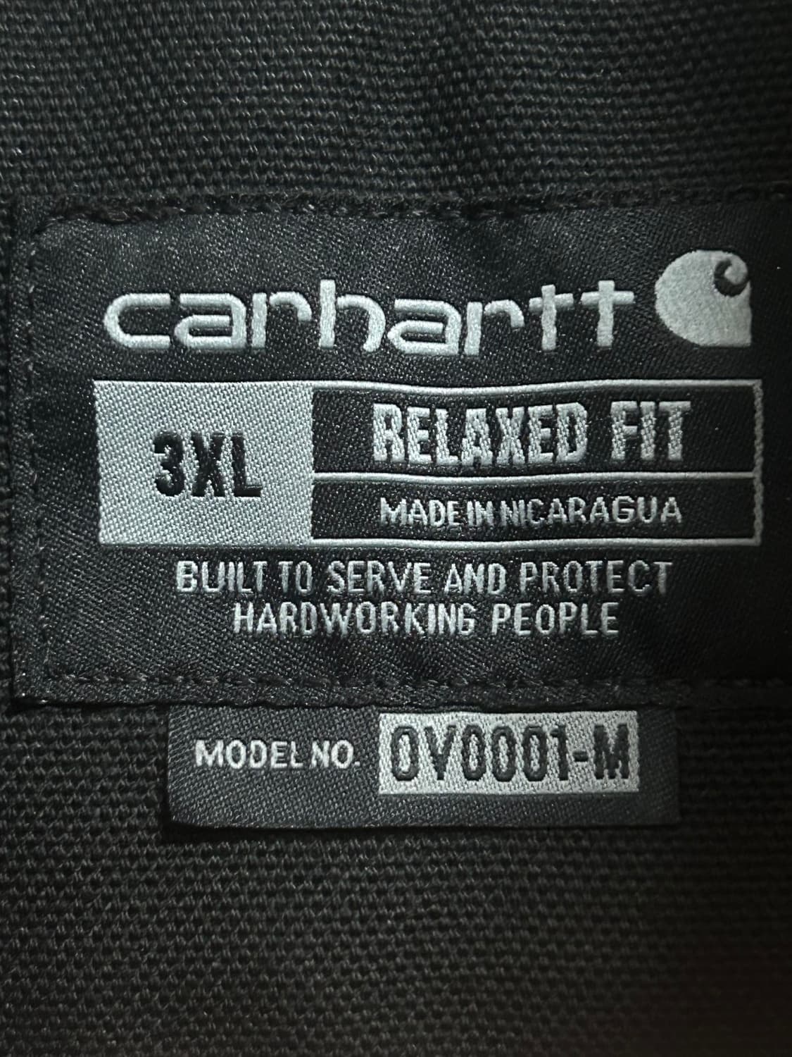 Carhartt 칼하트 덕 액티브 워크 베스트 상품이미지2