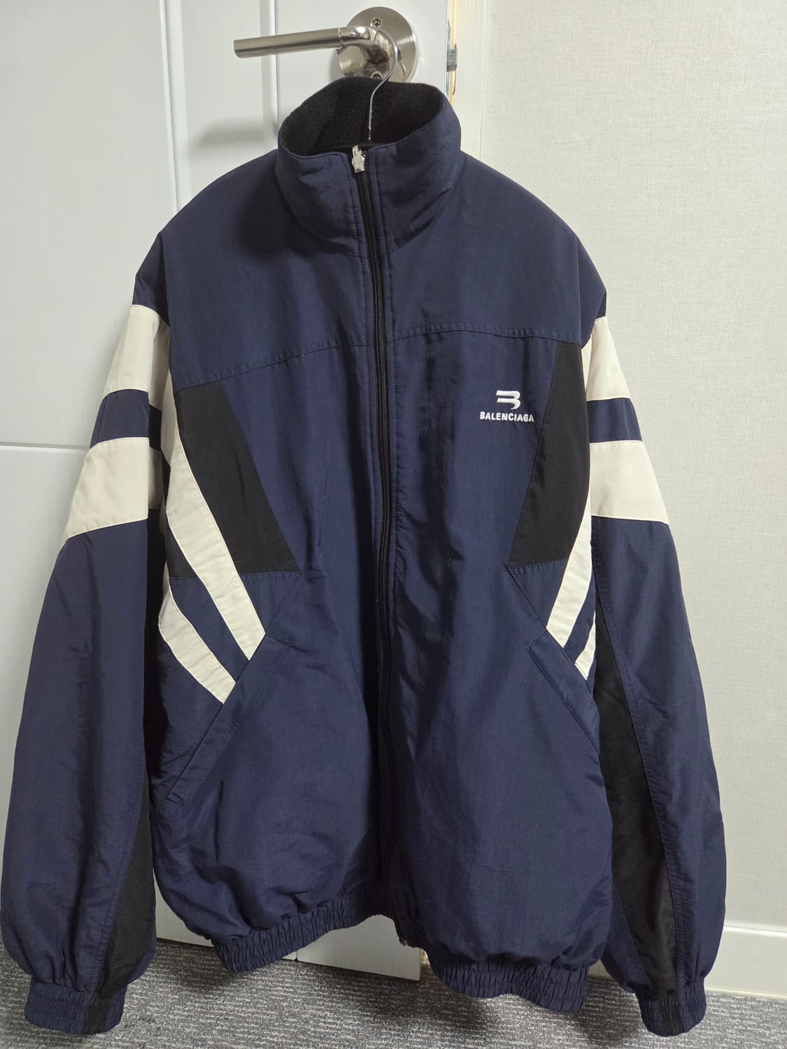 발렌시아가 리버시블 트랙자켓 XS(105) 상품이미지1