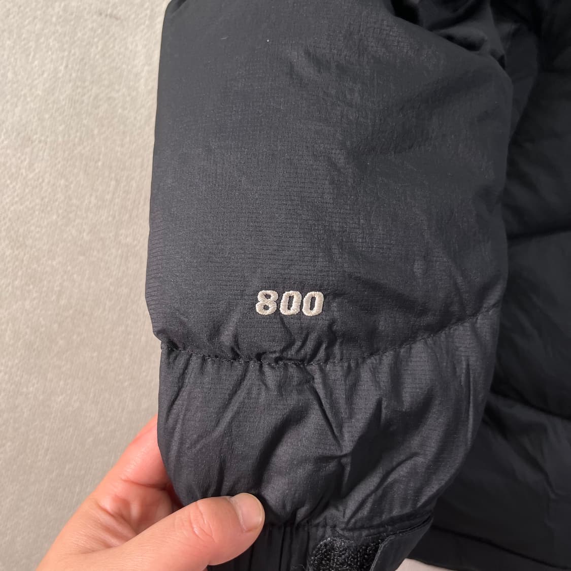 95 노스페이스 서밋 시리즈 하이벤트 800 구스다운 패딩 상품이미지5