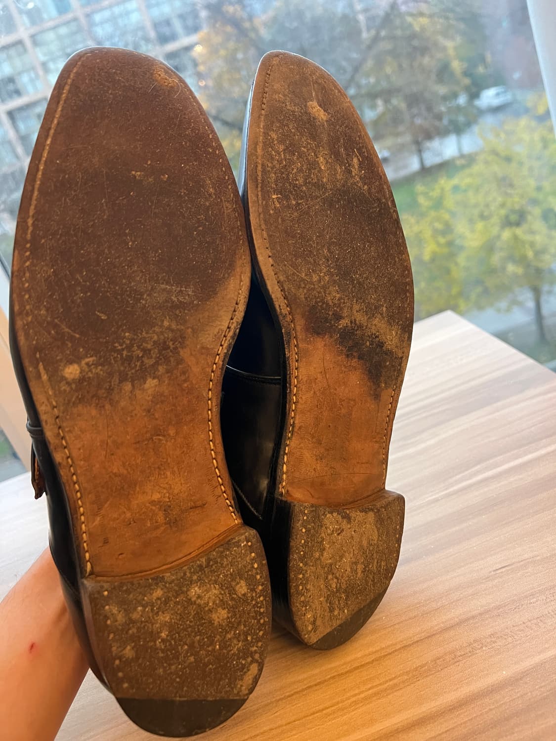 Church's pre prada처치스 싱글몽크 구두 275 상품이미지10