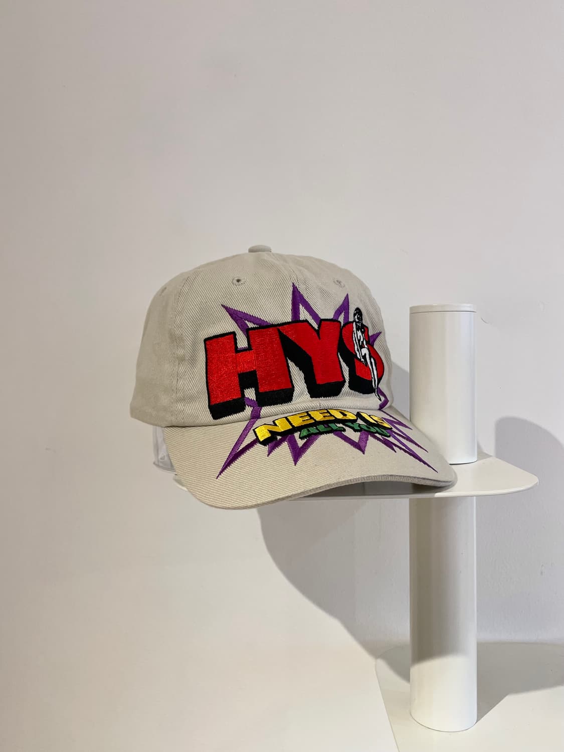 히스테릭글래머 need is you cap 상품이미지2