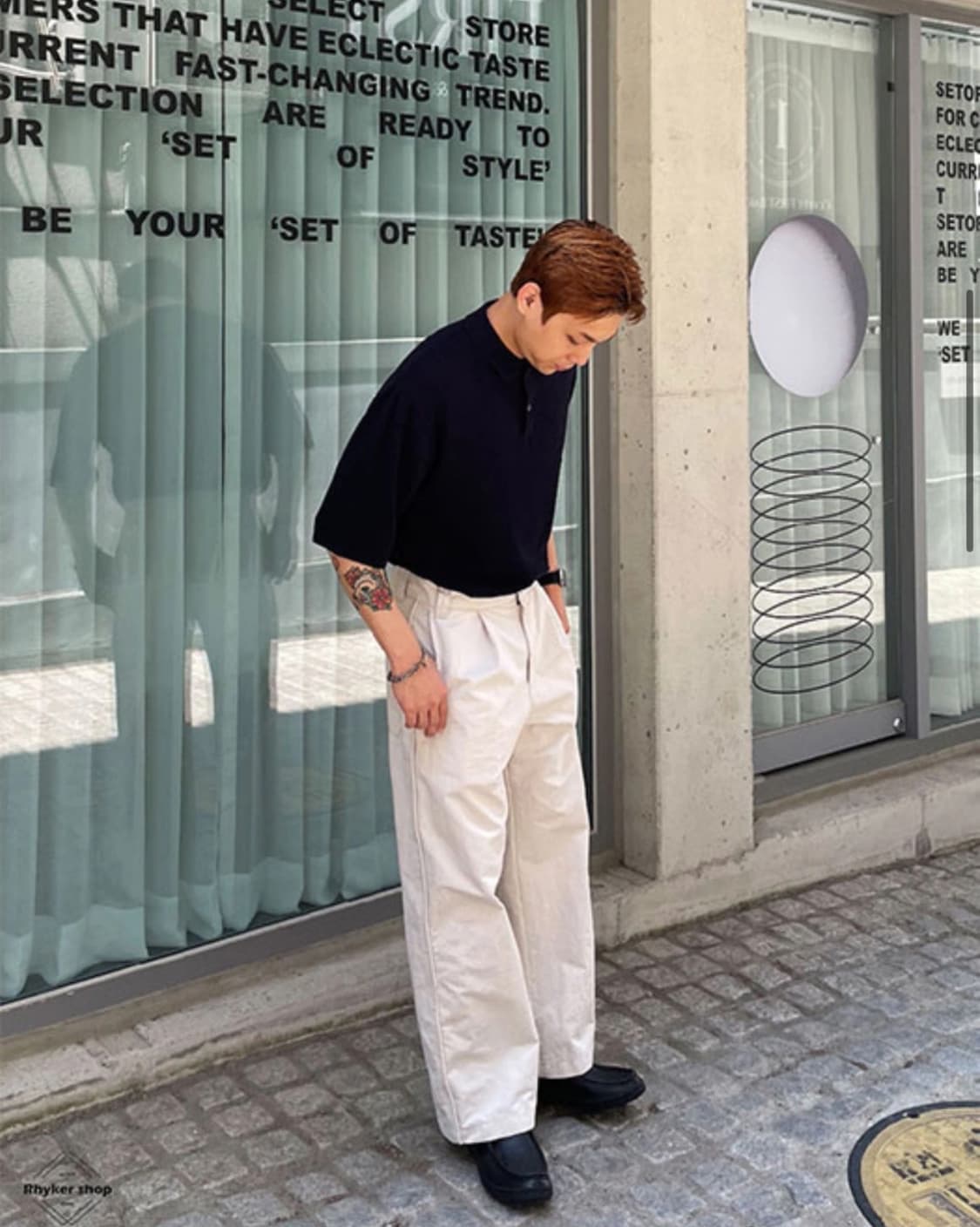 manebu 미드 부츠 상품이미지6