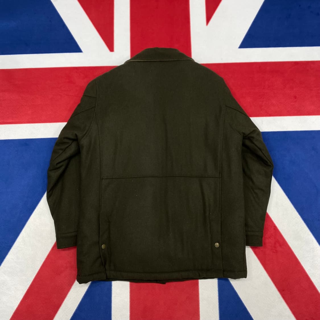 프리즘웍스 누빔 헌팅자켓 L  상품이미지5