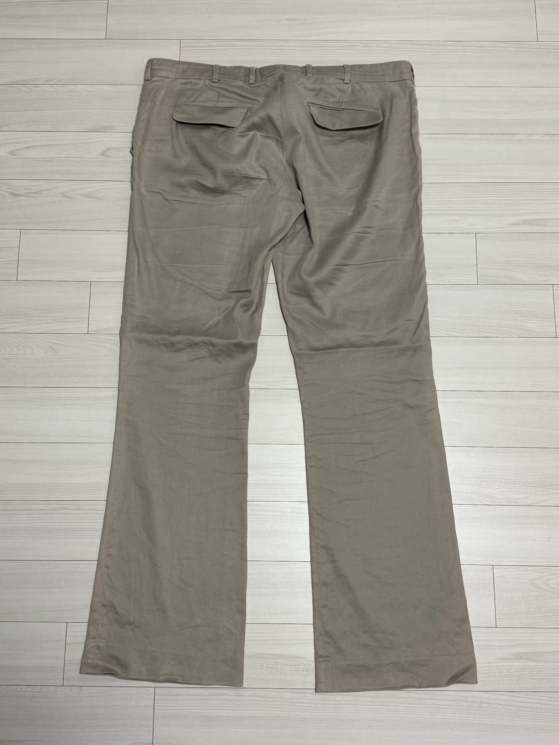 Haunte 팬트 베이지 상품이미지2