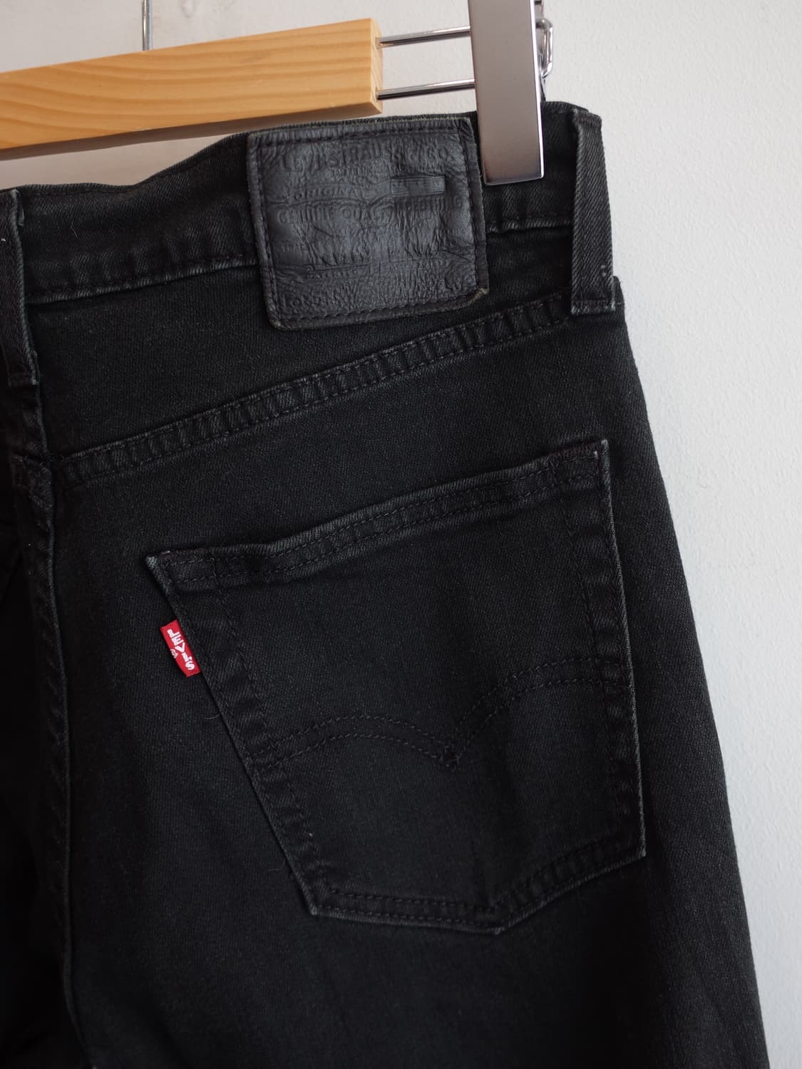 Levi's 리바이스 511 프리미엄 코튼팬츠 상품이미지6