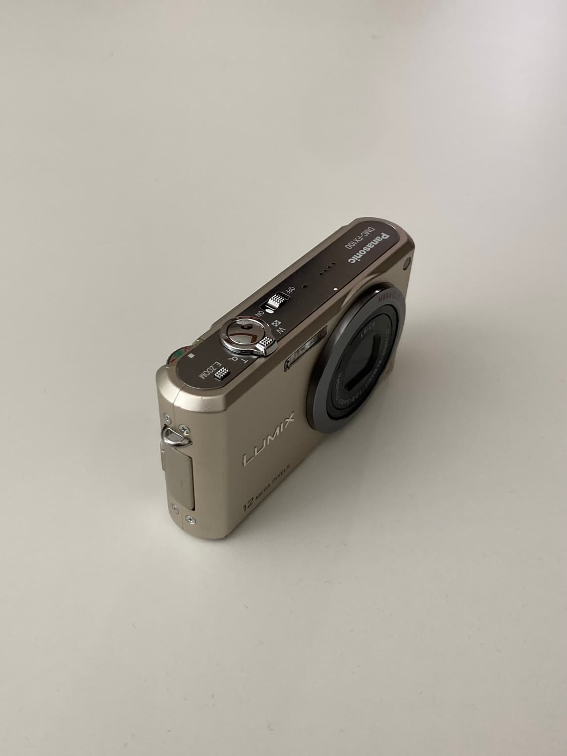 파나소닉 루믹스 DMC-FX100 빈티지디카 디카 상품이미지4