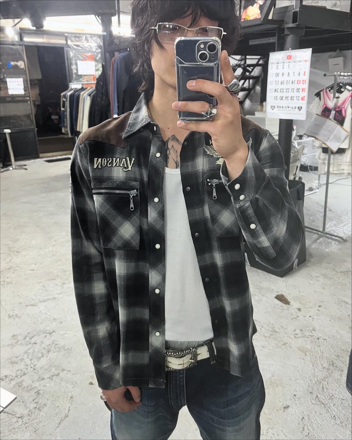 Vanson Leathers x T.F.O.A 상품이미지3
